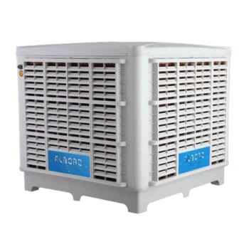 کولر سلولزی پلیمری پایین زن 15000 نیرو تهویه البرز مدل NTAC3/150D