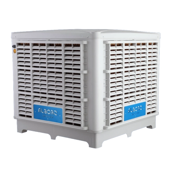 کولر سلولزی پلیمری پایین زن 15000 نیرو تهویه البرز مدل NTAC3/150D