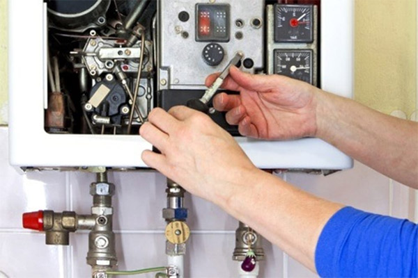 آموزش صفر تا صد رسوب گیری پکیج - https://tasisatbarman.com/