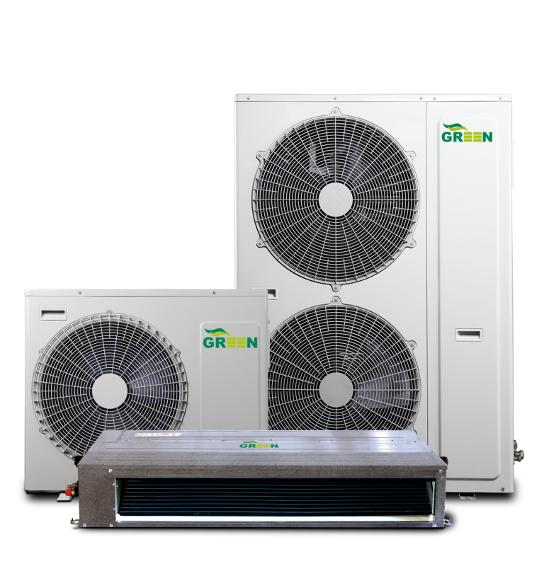 داکت اسپیلت 60هزار GREEN (3 فاز)