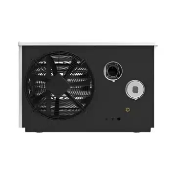 هیتر گازی محفظه احتراق بسته انرژی مدل GH 0618