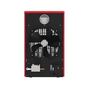 هیتر گازی انرژی با فن ایرانی مدل GH 0640