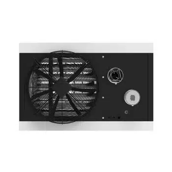 هیتر گازی محفظه احتراق بسته انرژی مدل GH 0825