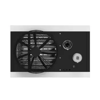 هیتر گازی محفظه احتراق بسته انرژی مدل GH 0845