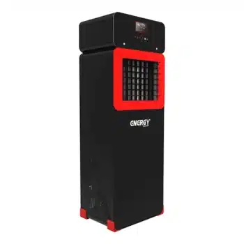 هیتر گازی فن دار دکوراتیو انرژی مدل GH 0846