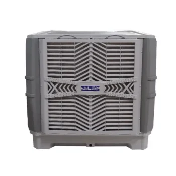 کولر آبی پلیمری بغل‌ زن 6000 آزمایش مدل AP60 BLDC
