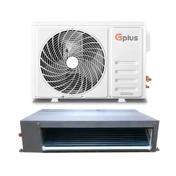 داکت اسپلیت اینورتر سرد و گرم 30000 جی پلاس مدل GCD-30(X/Z)6VHR1