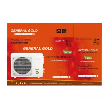کولر گازی سرد و گرم 24000 جنرال گلد مدل GG-BS24000 ECO T3