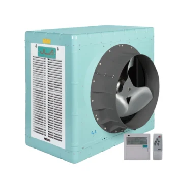 کولر آبی سلولز آکسیال 13000 آبسال مدل AC/AX131