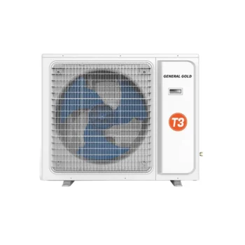 کولر گازی ایستاده سرد و گرم اینورتر 36000 تک فن جنرال گلد مدل GG-MF36000 MARS 5 LEVEL T3 - Image 2