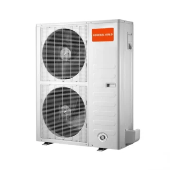 کولر گازی ایستاده سرد و گرم 36000 دو فن جنرال گلد مدل GG-MF36000D NORD T3