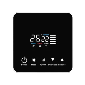 ترموستات روکار کاراتک مدل SUN